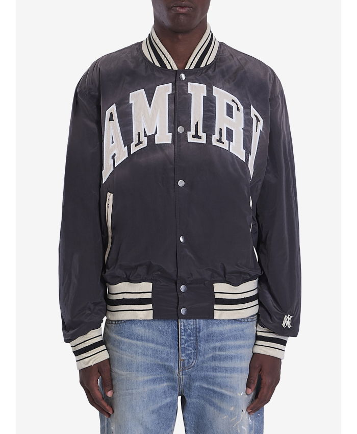 AMIRI - Sun Faded bomber jacket