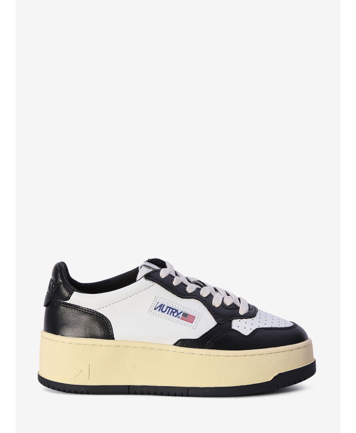 AUTRY - Medalist Platform Low sneakers