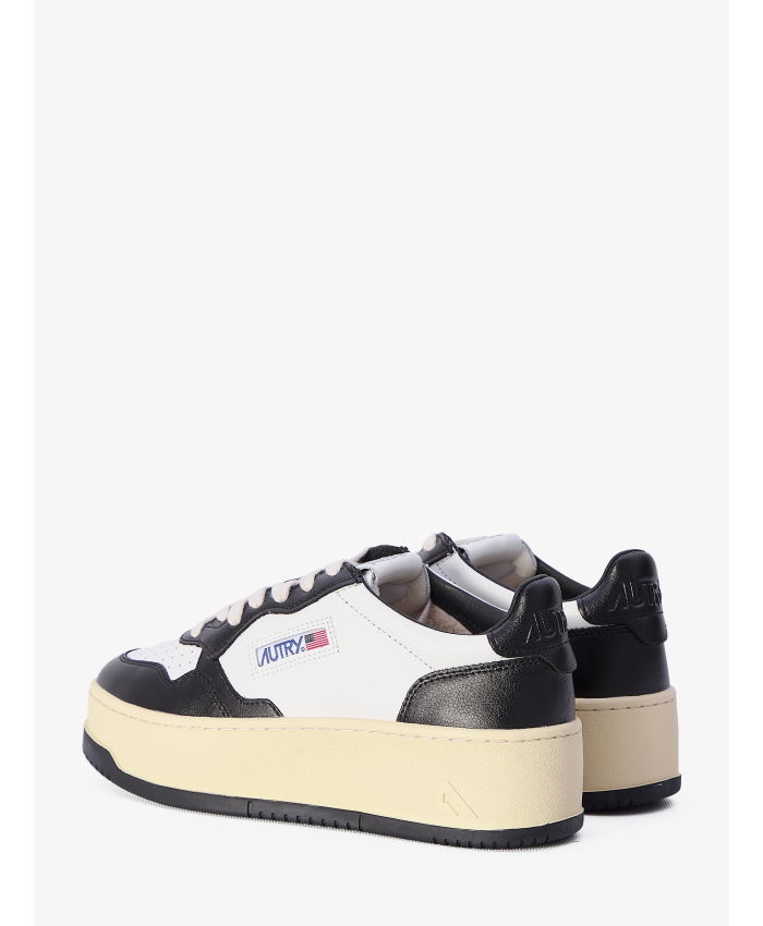 AUTRY - Medalist Platform Low sneakers