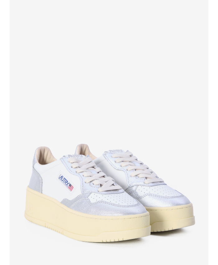 AUTRY - Medalist Platform Low sneakers