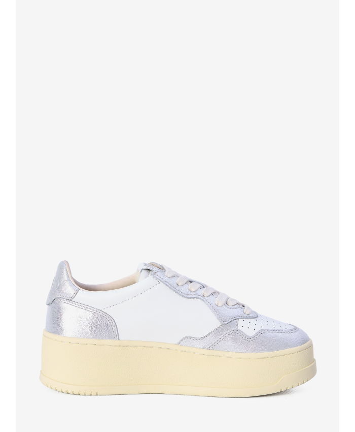 AUTRY - Medalist Platform Low sneakers