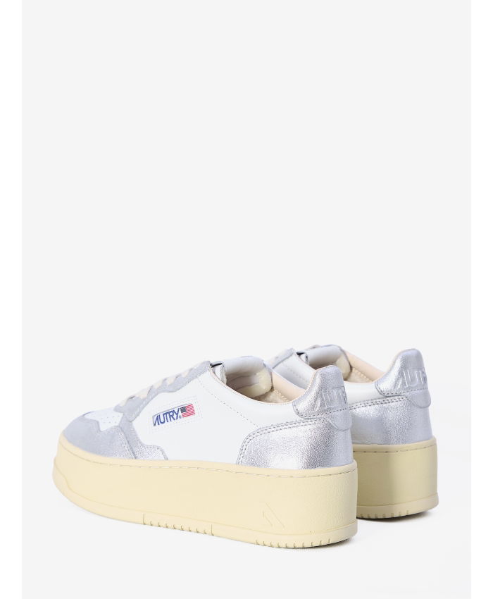 AUTRY - Medalist Platform Low sneakers