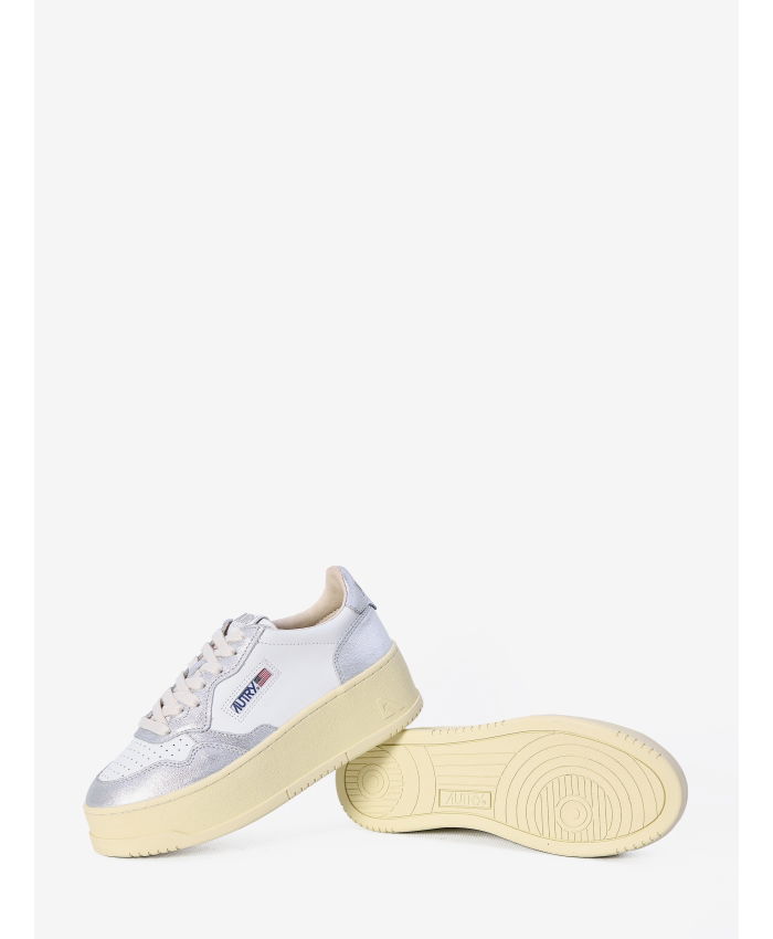 AUTRY - Medalist Platform Low sneakers