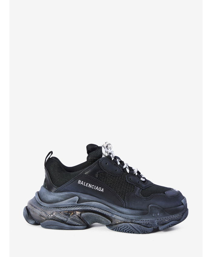 BALENCIAGA Triple S Clear Sole sneakers Leam Roma Luxury Shopping Online