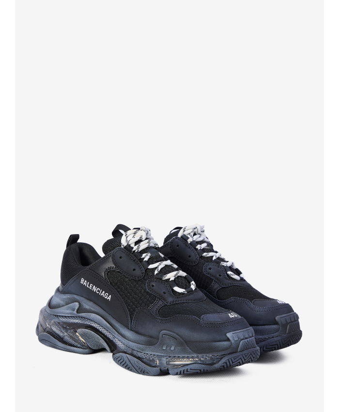 BALENCIAGA - Triple S Clear Sole sneakers