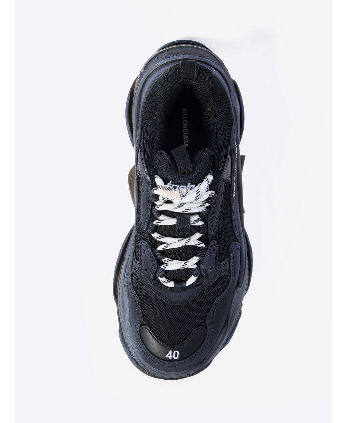 BALENCIAGA - Triple S Clear Sole sneakers