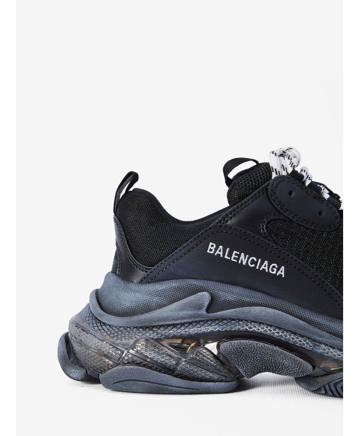 BALENCIAGA - Triple S Clear Sole sneakers