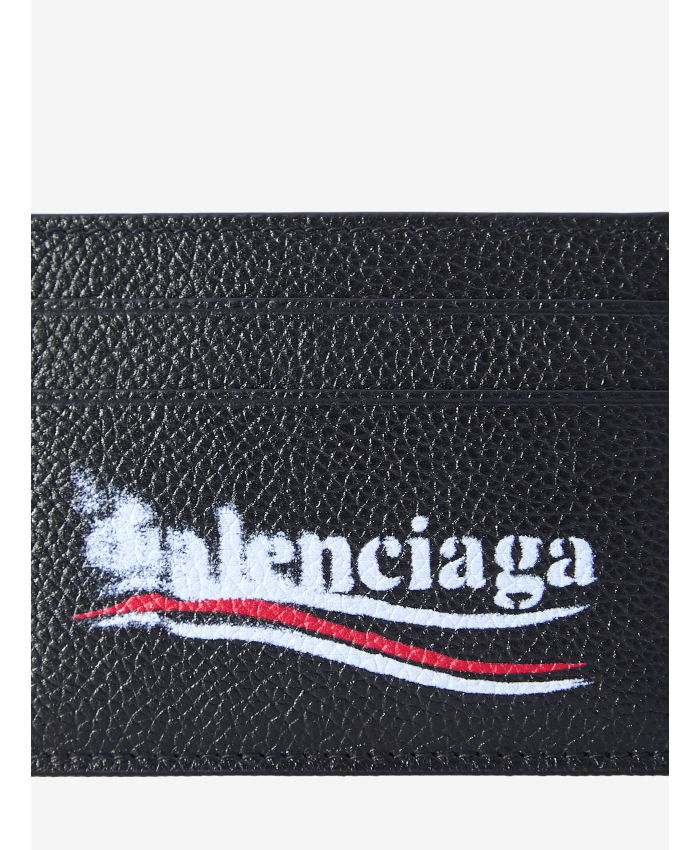 BALENCIAGA - Cash cardholder