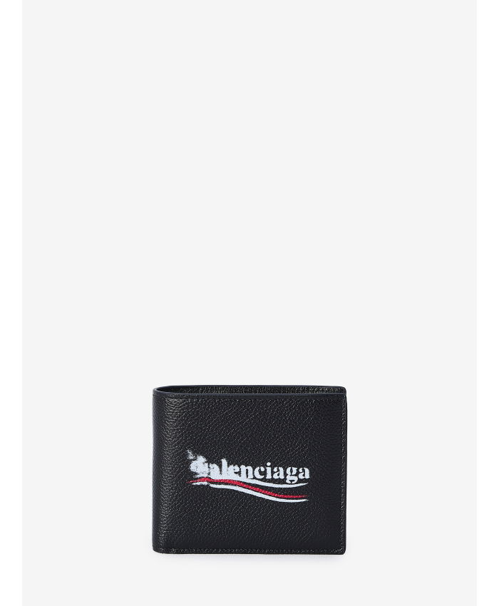 BALENCIAGA - Cash square wallet