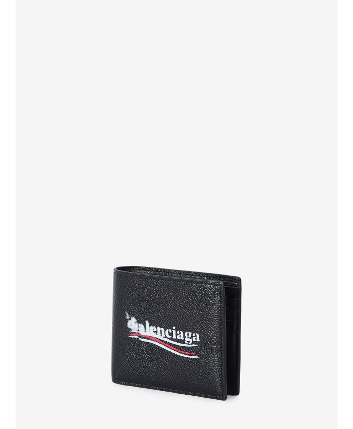 BALENCIAGA - Cash square wallet