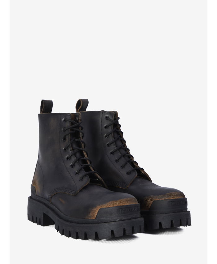 BALENCIAGA - Strike boots