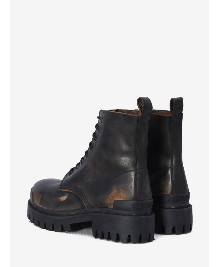 BALENCIAGA - Strike boots