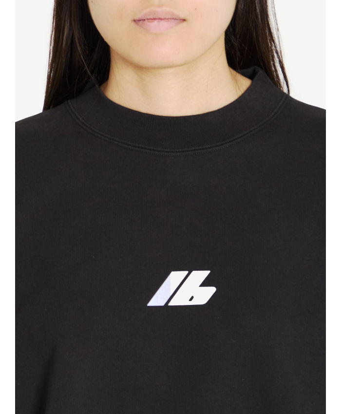 BALENCIAGA - Activewear sweatshirt