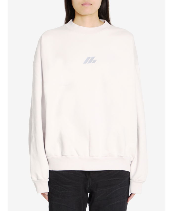 BALENCIAGA - Activewear sweatshirt