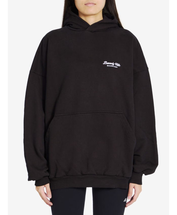 BALENCIAGA - Beverly Hills hoodie