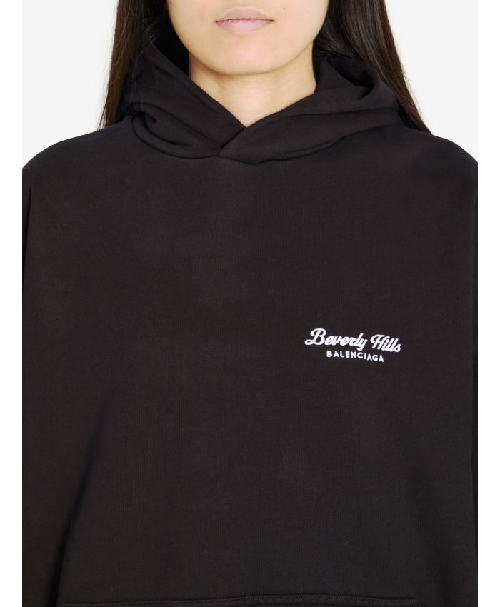 BALENCIAGA - Beverly Hills hoodie