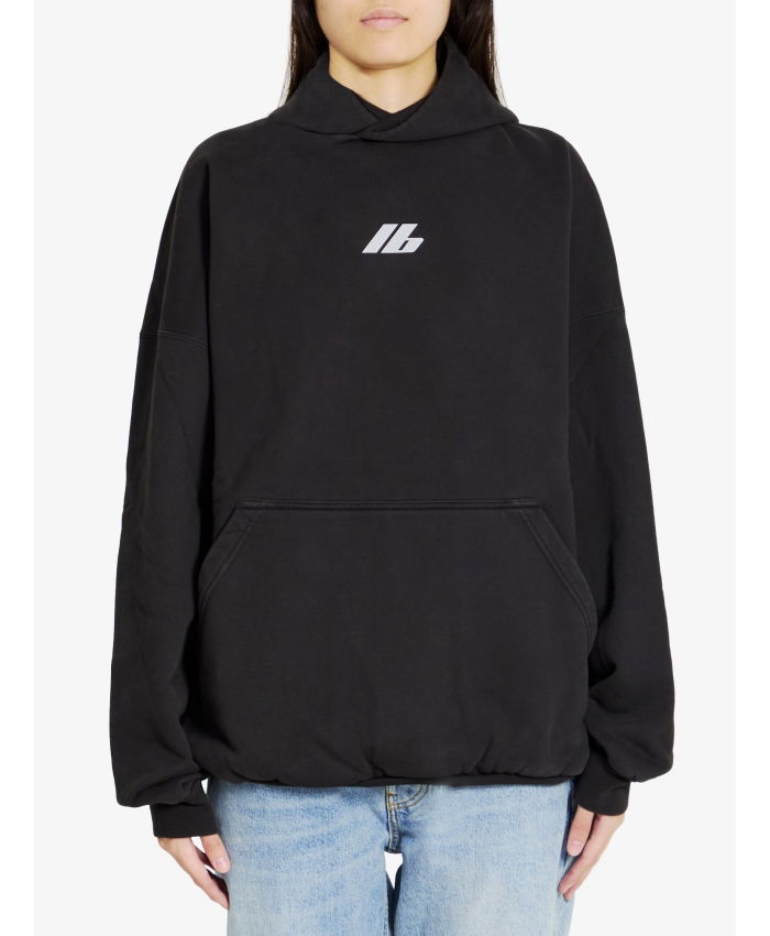 BALENCIAGA - Activewear hoodie