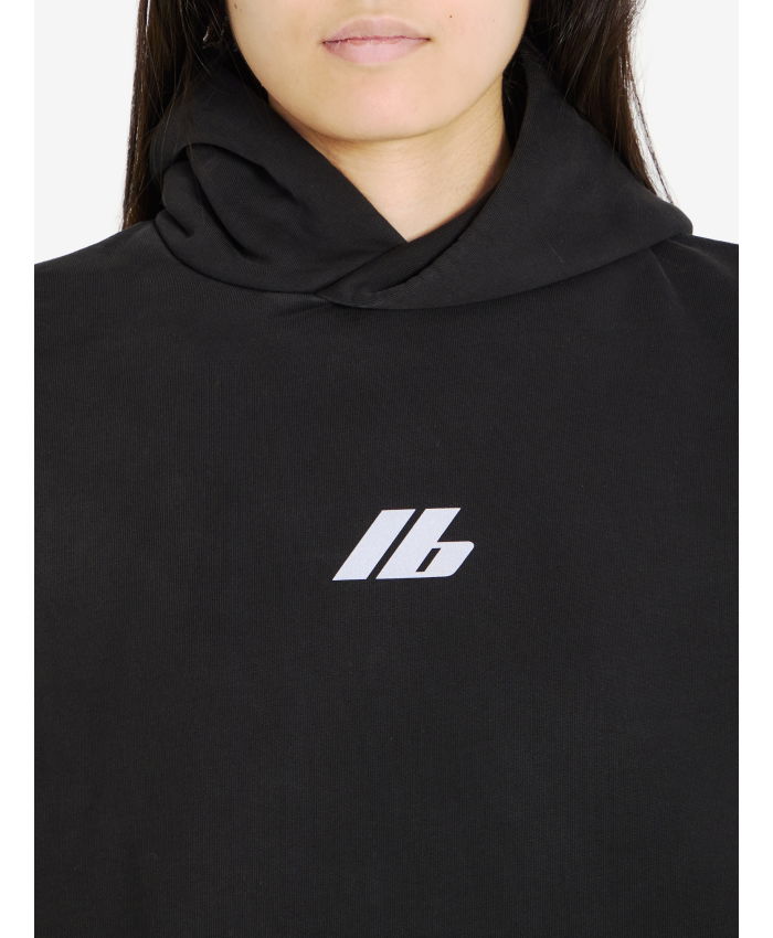 BALENCIAGA - Activewear hoodie