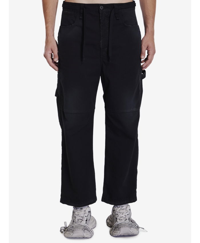 BALENCIAGA - Cropped Skater pants