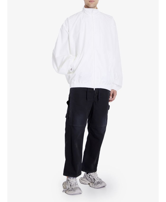 BALENCIAGA - Cropped Skater pants