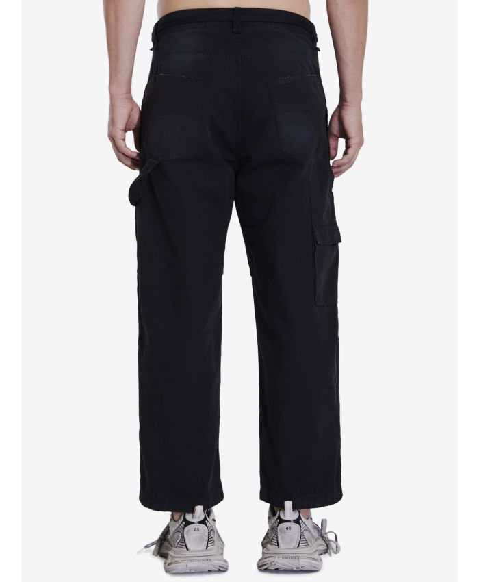 BALENCIAGA - Cropped Skater pants