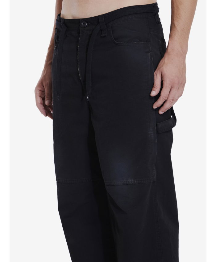 BALENCIAGA - Cropped Skater pants