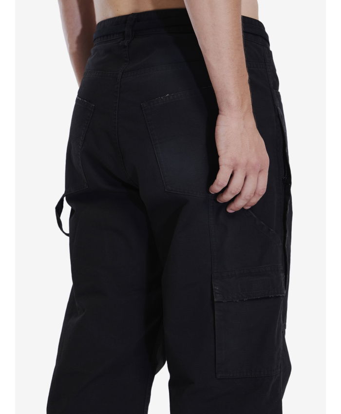 BALENCIAGA - Cropped Skater pants