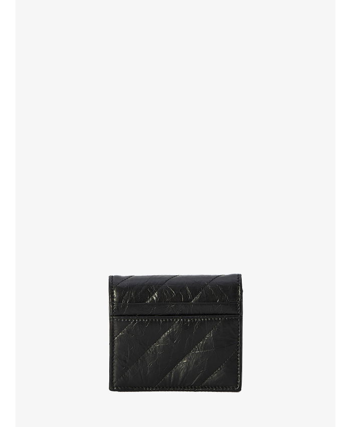 BALENCIAGA - Crush wallet