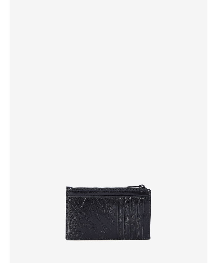 BALENCIAGA - Crush cardholder