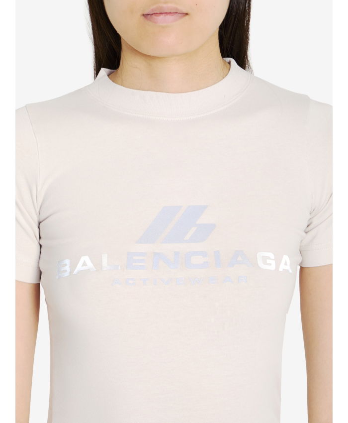 BALENCIAGA - Activewear t-shirt