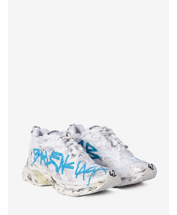 BALENCIAGA - Runner Graffiti sneakers