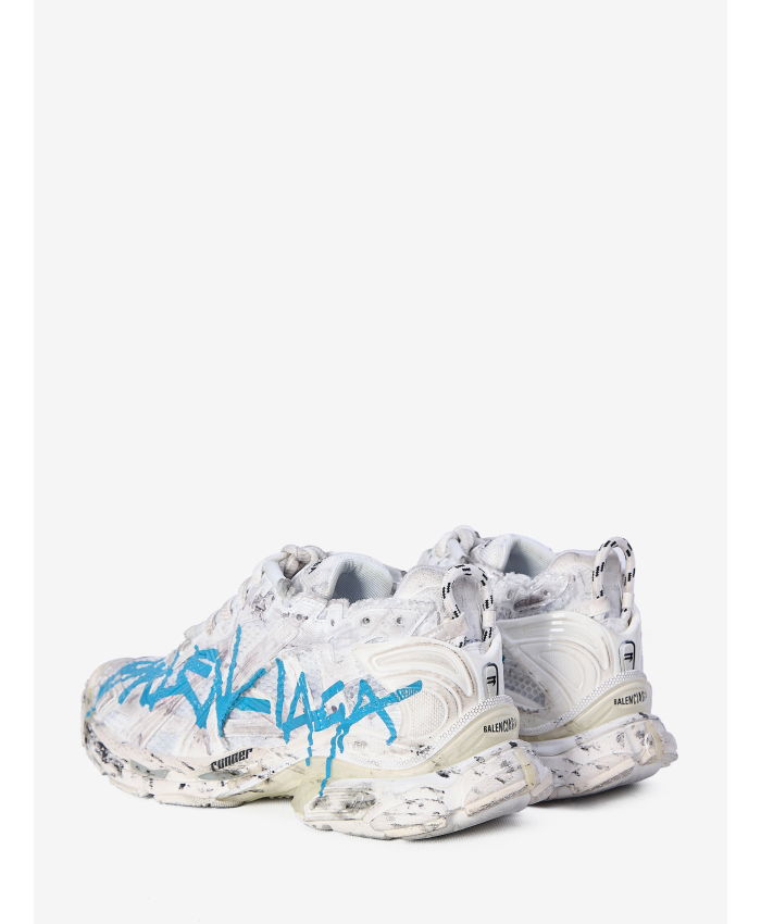 BALENCIAGA - Runner Graffiti sneakers