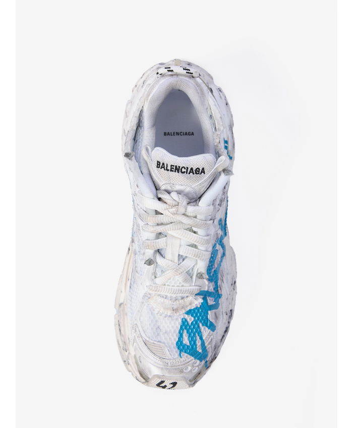 BALENCIAGA - Runner Graffiti sneakers