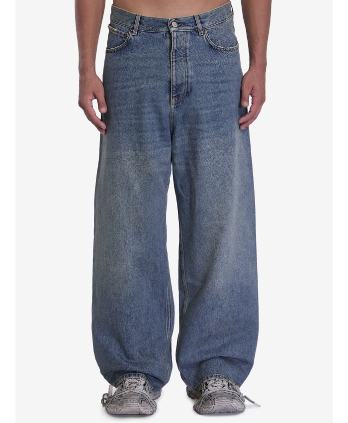 BALENCIAGA - Baggy jeans