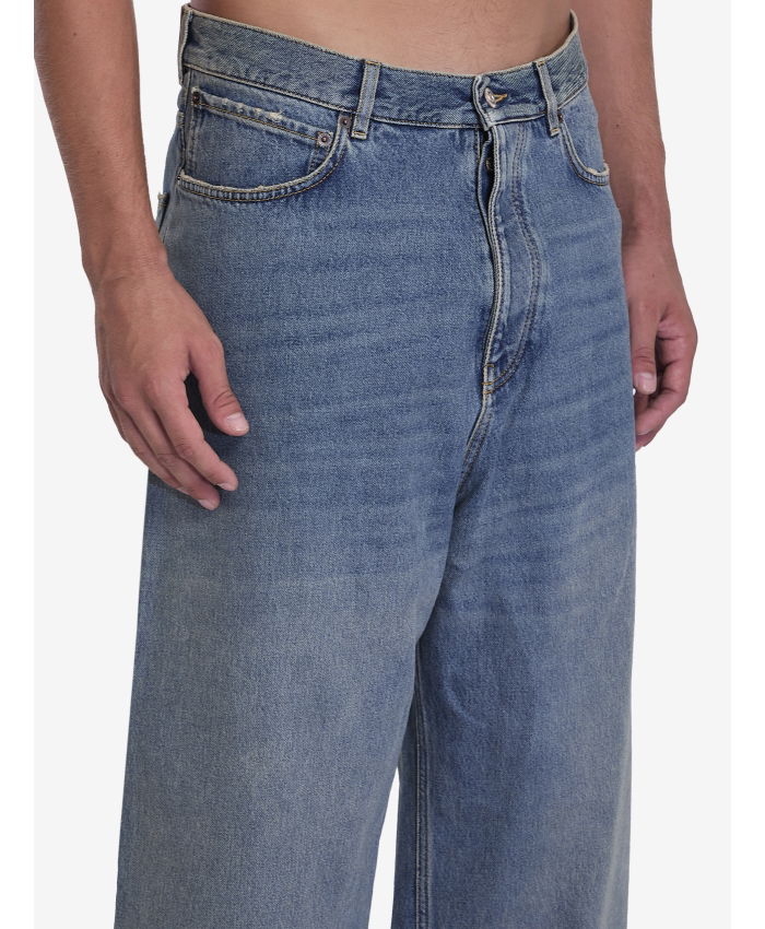 BALENCIAGA - Baggy jeans