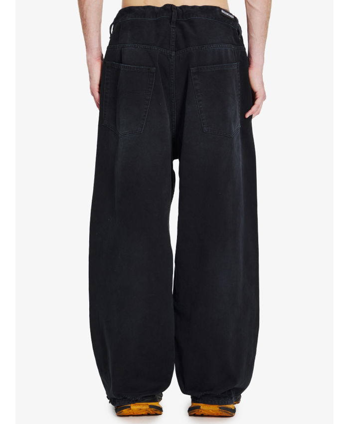 BALENCIAGA - Baggy jeans