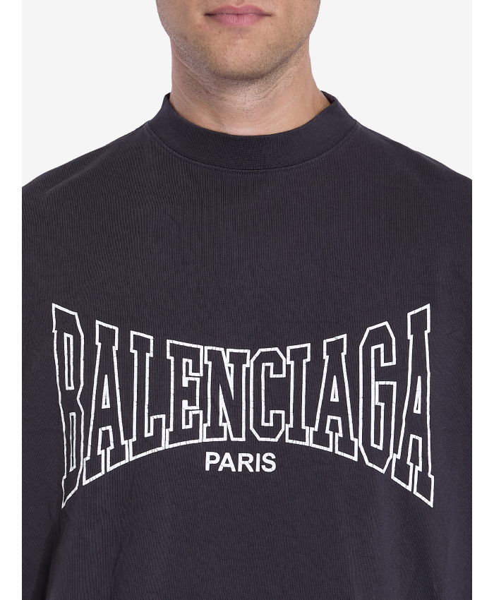 BALENCIAGA - Balenciaga Paris t-shirt