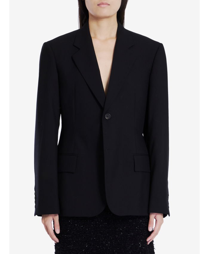 BALENCIAGA - Wool jacket