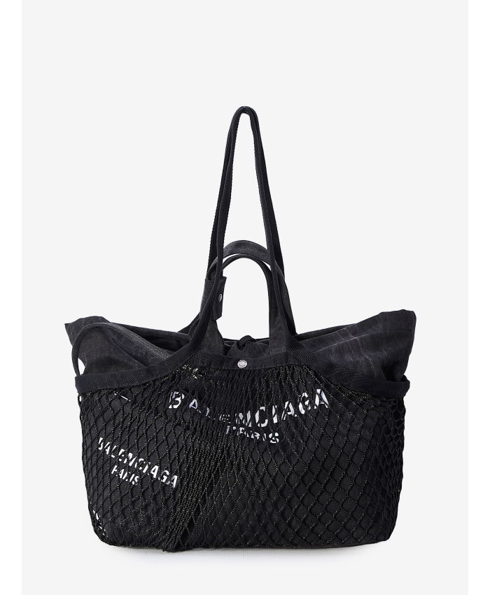 BALENCIAGA - Borsa tote 24/7 media