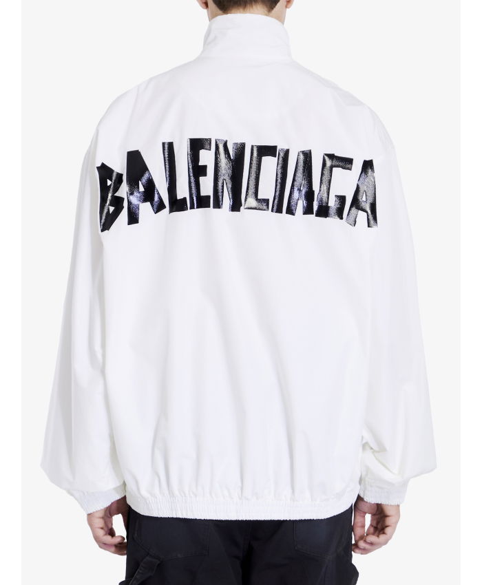 BALENCIAGA - New Tape Type track jacket