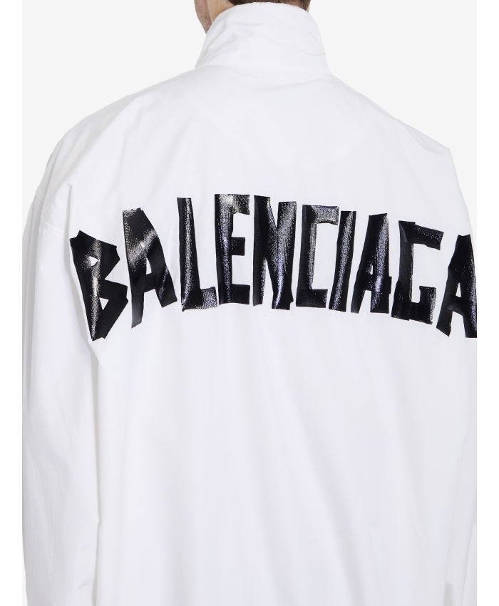 BALENCIAGA - New Tape Type track jacket