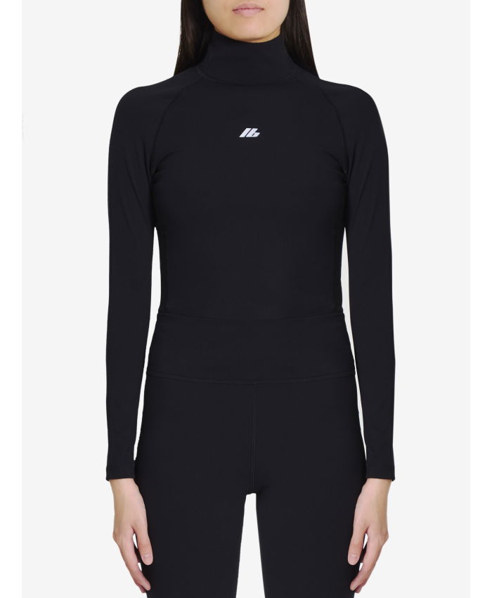 BALENCIAGA - Activewear top