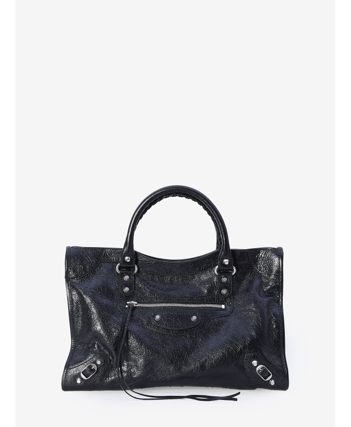 BALENCIAGA Le City medium bag Leam Roma Luxury Shopping Online