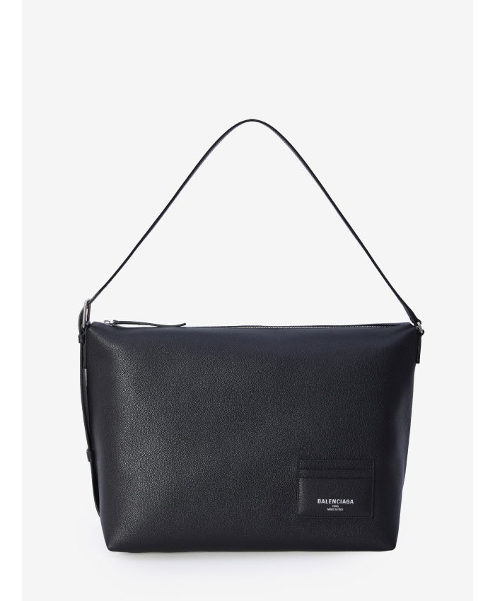 BALENCIAGA - Large Messenger Credit bag