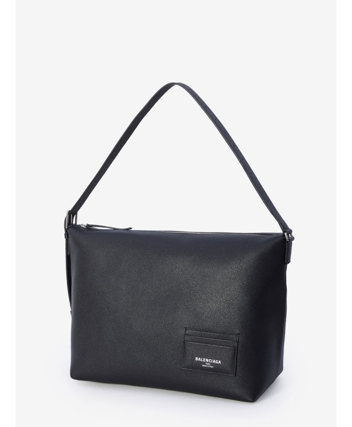 BALENCIAGA - Large Messenger Credit bag