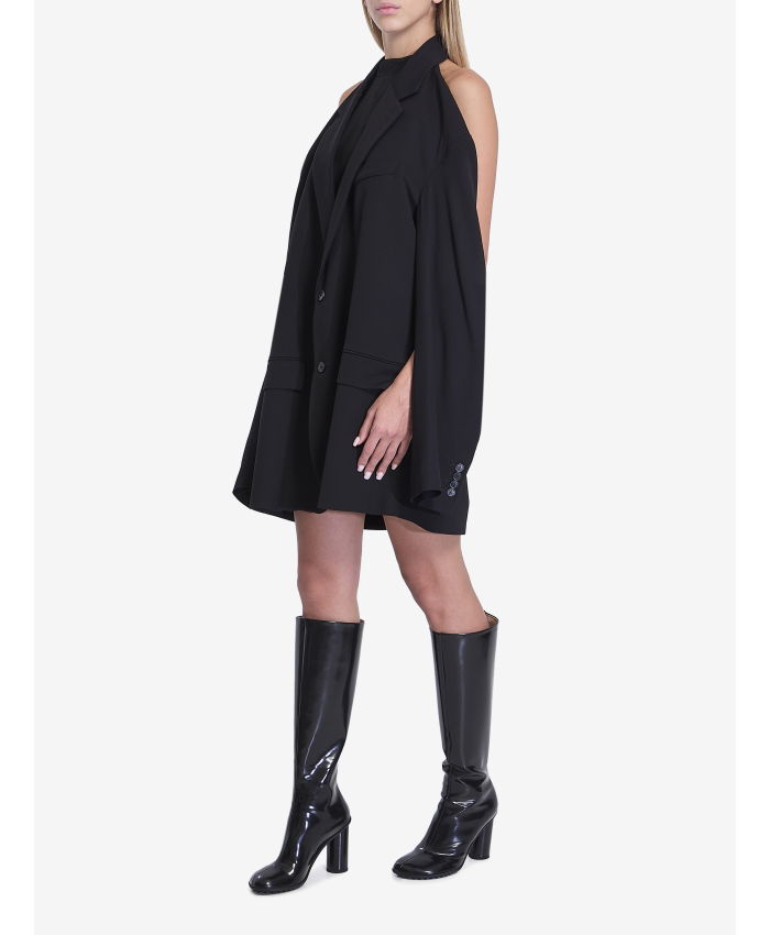 BALENCIAGA - Suspended jacket dress