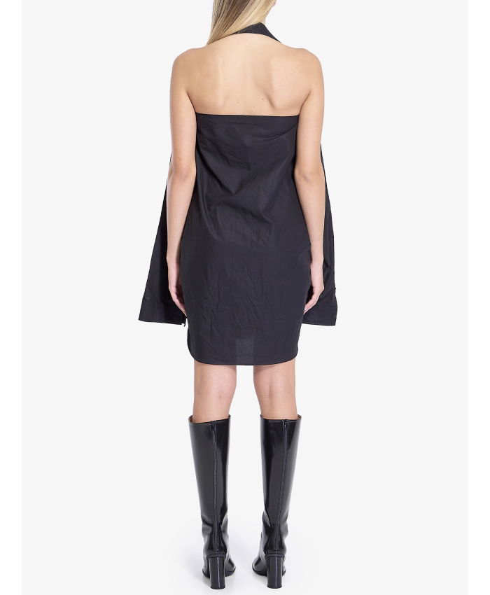 BALENCIAGA - Suspended shirt dress