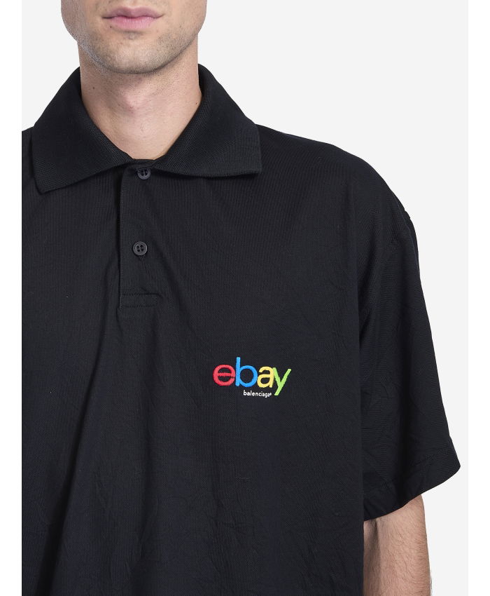 BALENCIAGA - Polo eBay