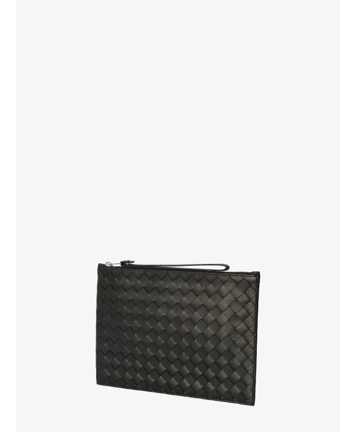 BOTTEGA VENETA - Medium leather pouch