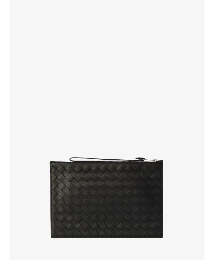 BOTTEGA VENETA - Medium leather pouch